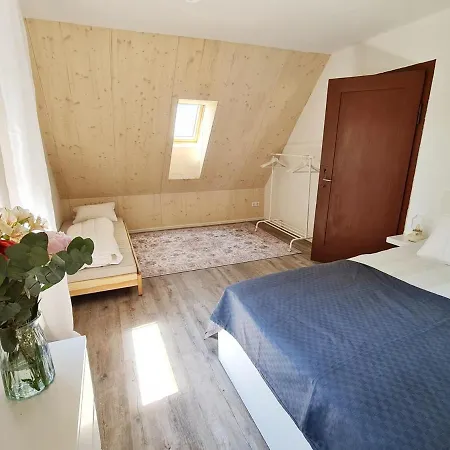 Apartment Einssein Bergfried - Mit Weitblick