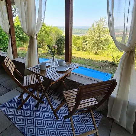 Lägenhet Einssein Bergfried - Mit Weitblick *