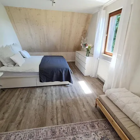 Apartment Einssein Bergfried - Mit Weitblick