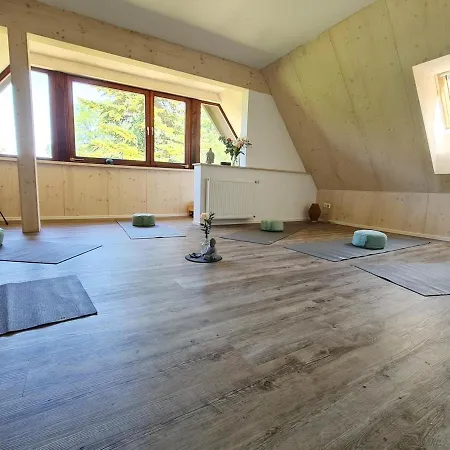 Lägenhet Einssein Bergfried - Mit Weitblick Dettingen unter Teck