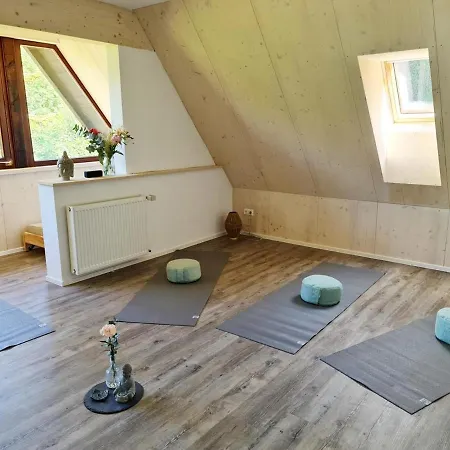 Lägenhet Einssein Bergfried - Mit Weitblick *