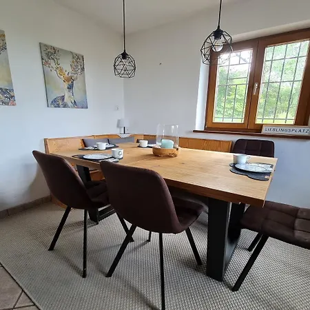 Einssein Bergfried - Mit Weitblick Apartment
