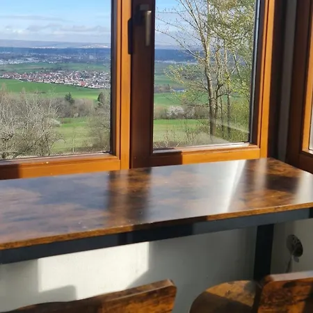 Einssein Bergfried - Mit Weitblick Lägenhet Dettingen unter Teck