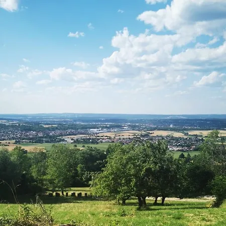 Einssein Bergfried - Mit Weitblick *