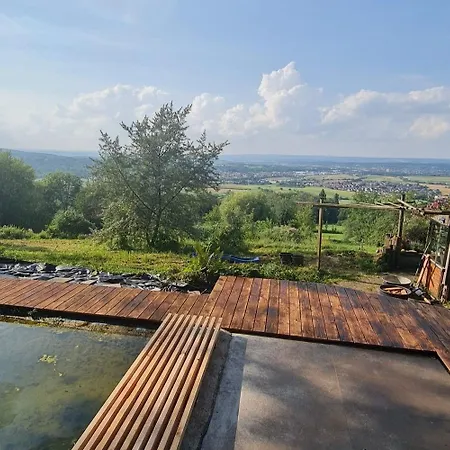 Einssein Bergfried - Mit Weitblick Lägenhet