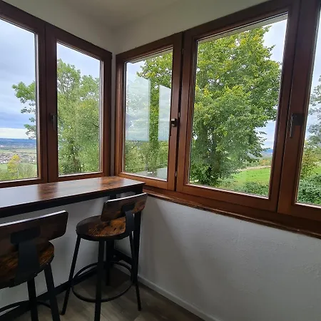 Lägenhet Einssein Bergfried - Mit Weitblick