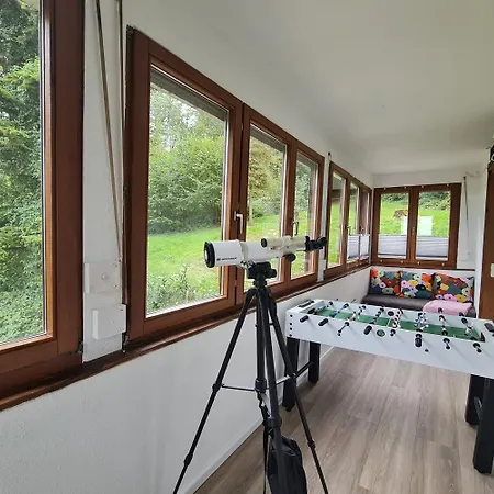 Einssein Bergfried - Mit Weitblick Lägenhet *