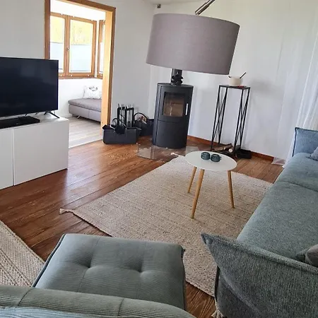 Einssein Bergfried - Mit Weitblick Lägenhet