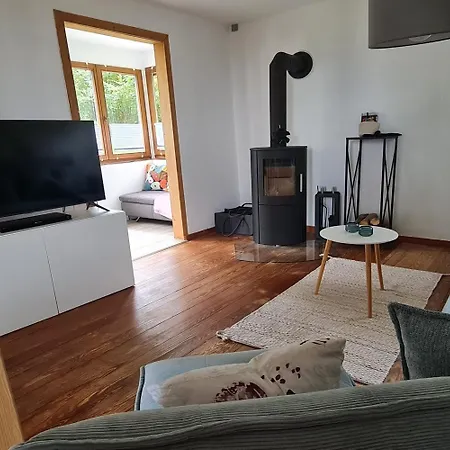 Lägenhet Einssein Bergfried - Mit Weitblick