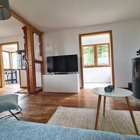 Einssein Bergfried - Mit Weitblick Lägenhet *