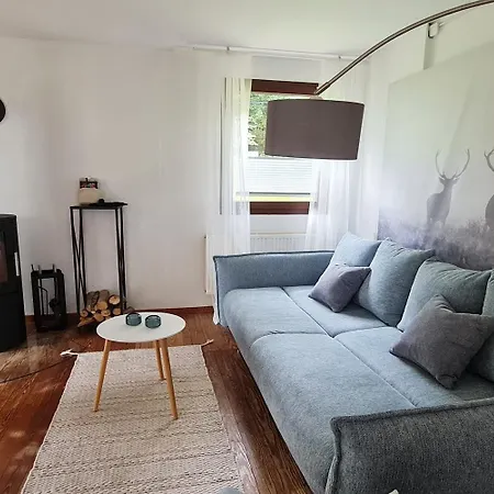 Apartment Einssein Bergfried - Mit Weitblick *