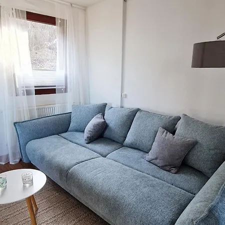 Apartment Einssein Bergfried - Mit Weitblick Dettingen unter Teck