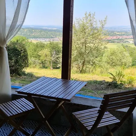 Einssein Bergfried - Mit Weitblick * Dettingen unter Teck